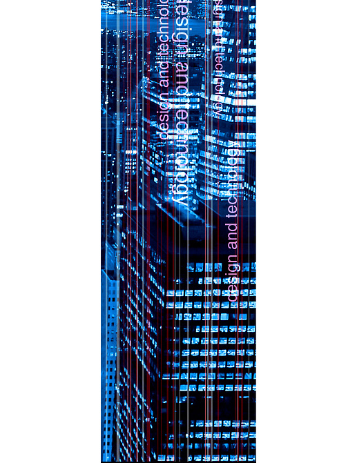 Панно и фотообои Tecnografica Decorative Panels 48245-5