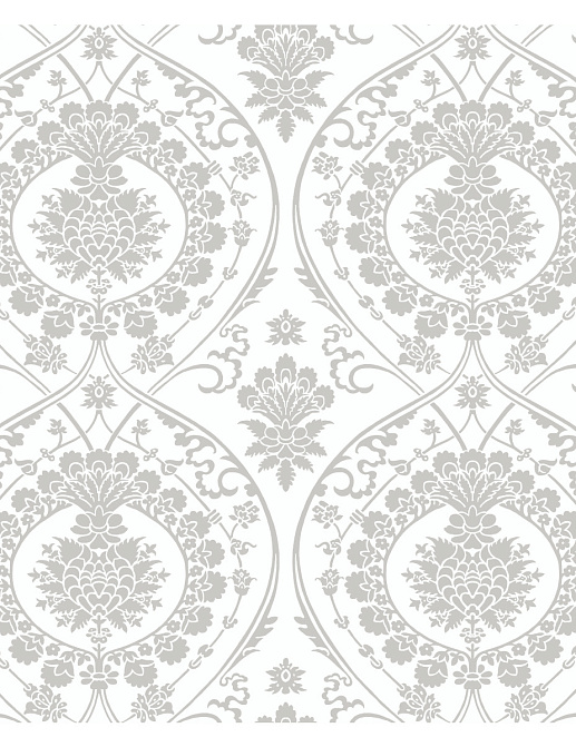 Обои York Damask Resource Library DM4905