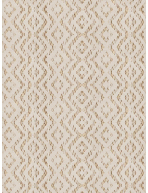Ткань Fabricut Silk Nuances Natural Lauter ikat/Ecru