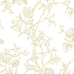 Ткань Thibaut Canterbury F94875