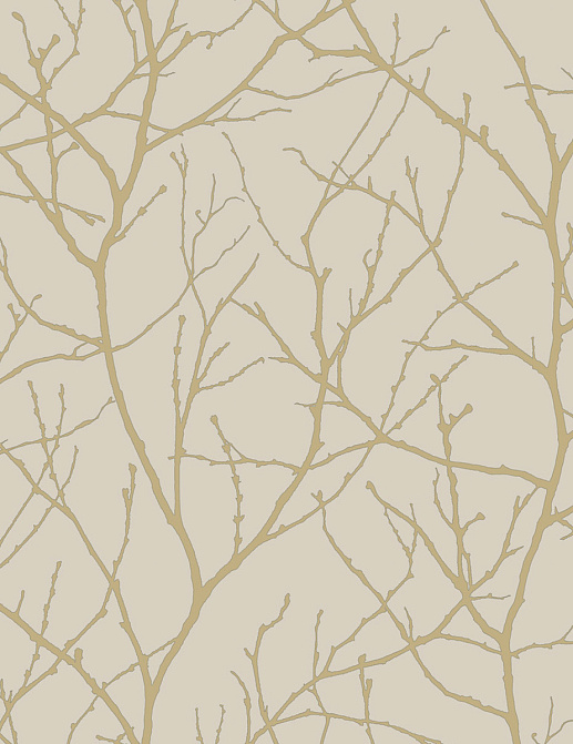 Обои York Modern Metals II (Antonina Vella) MD7122