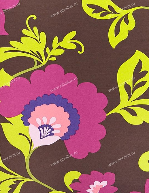 Обои Eijffinger Fleurique 321806