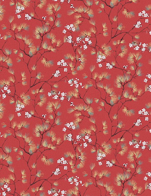 Обои Khroma Kimono (Guy Masureel) KIM107