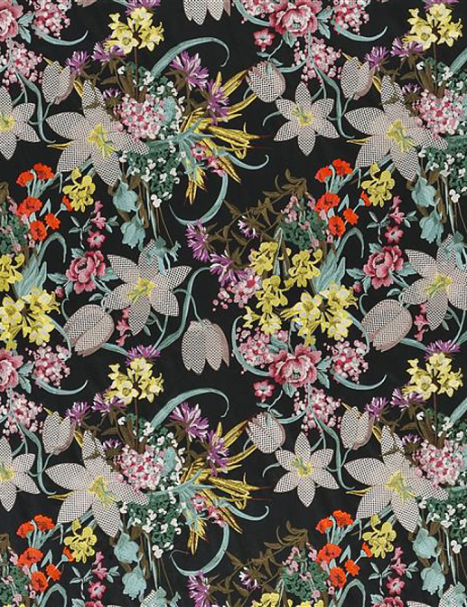 Ткань Christian Lacroix Incroyables et Merveilleuses FCL2498/01