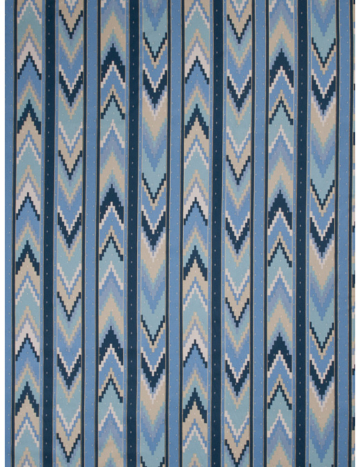 Ткань Fabricut Chromatics Vol.XXII Blue Gorham/Blue stone