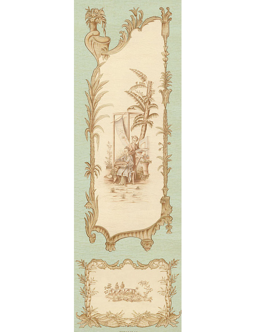 Панно и фотообои Iksel Scenic & Architectural Wallpapers Chinoiserie CHINOIS09