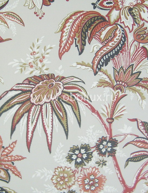 Обои Zoffany Chaumont Wallpapers ZCHA03002
