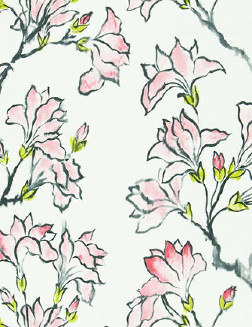 Ткань Designers Guild Kimono blossom F1899/02