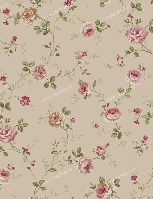 Обои York Roses PN0412