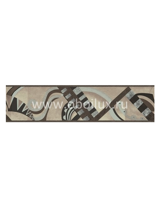 Бордюр Blue Mountain Brown BC1581236b