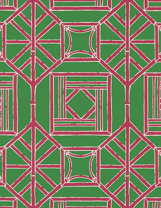 Обои Thibaut Dynasty T75517