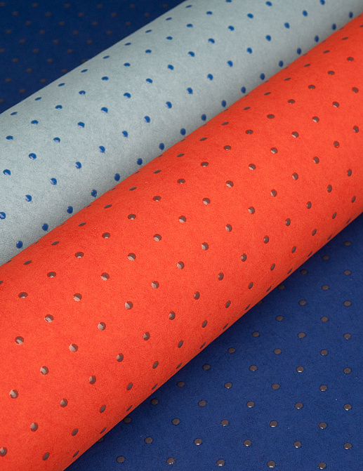 Обои Arte Le Corbusier Dots 31012