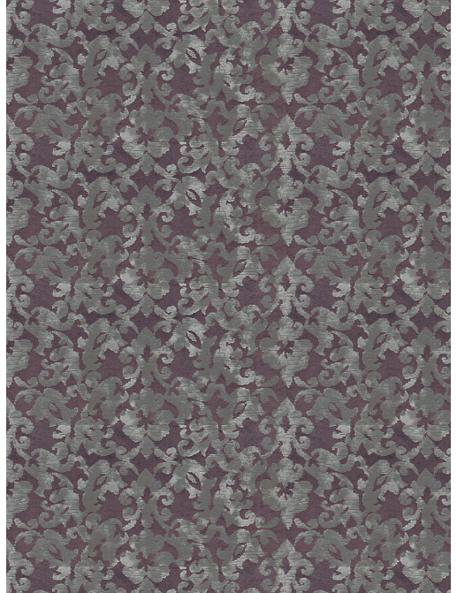 Ткань Stroheim Ambiance II Thistle Vedea/Mulberry