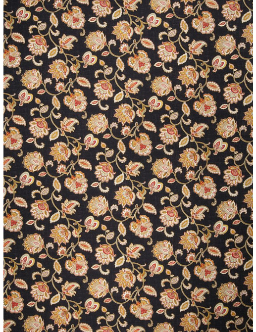 Ткань Trend Chocolate Onyx Prints & Wovens Vol.II 02344/Lava
