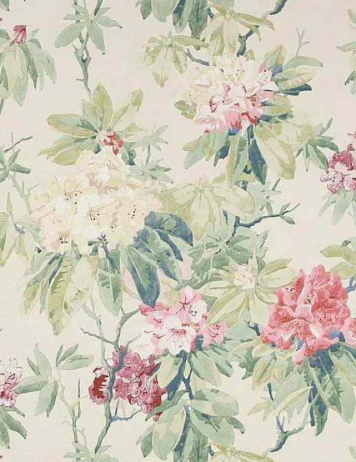 Обои Colefax and Fowler Jardine Florals W7006/01