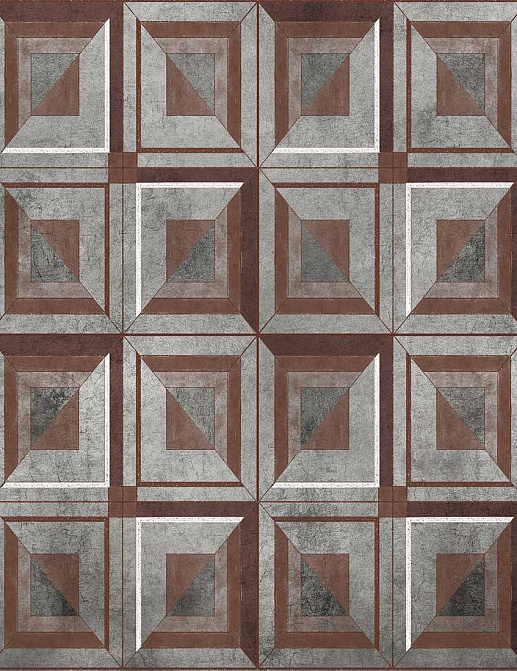 Панно и фотообои Coordonne Random Metallics 9601001