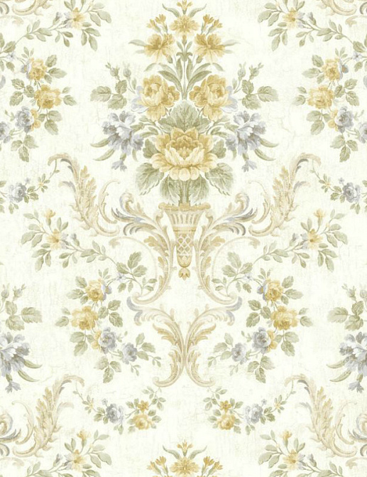 Обои Wallquest Style49 - Abbey Gardens HN40503