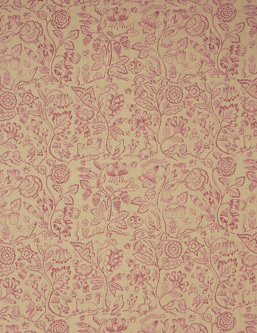 Ткань Sanderson Country Linens DCOUBE204