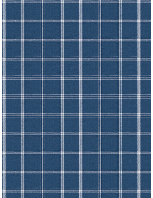 Ткань Fabricut Chromatics Vol.XXV Indigo Bucolic/Bluebell