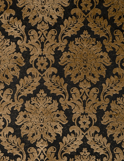 Ткань Trend Jaclyn Smith Home brown black 01850 Jet