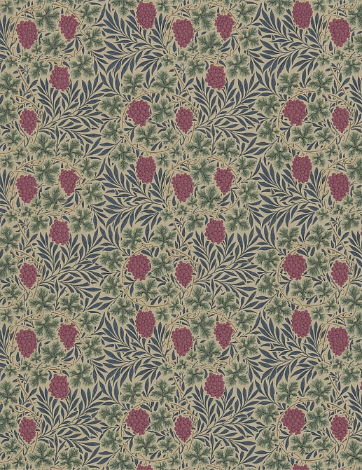 Ткань Morris & Co Compendium III Prints PR7613/1