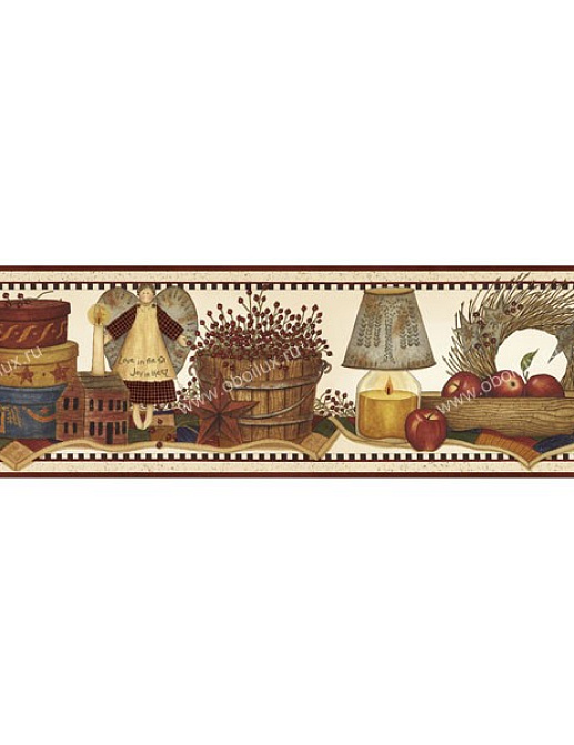 Бордюр Chesapeake Family & Friends III FFR08091B