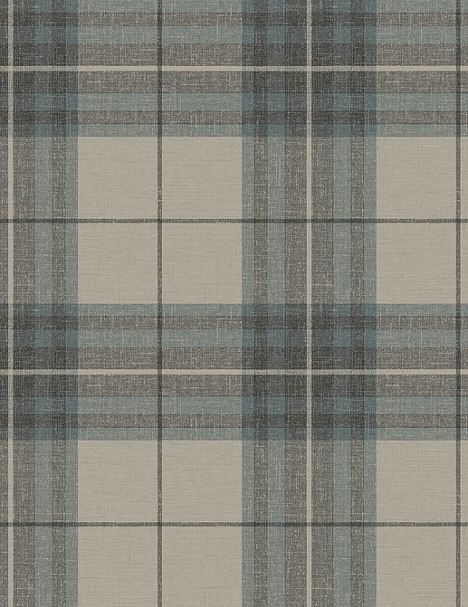 Обои Chesapeake Plaid & Stripe Resource 4192-27695