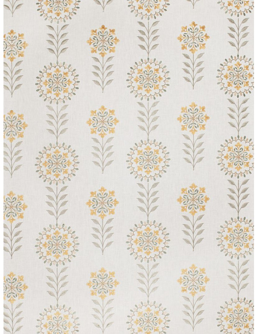 Ткань Fabricut Chromatics Vol.XXII Golden Geraldine/Honey