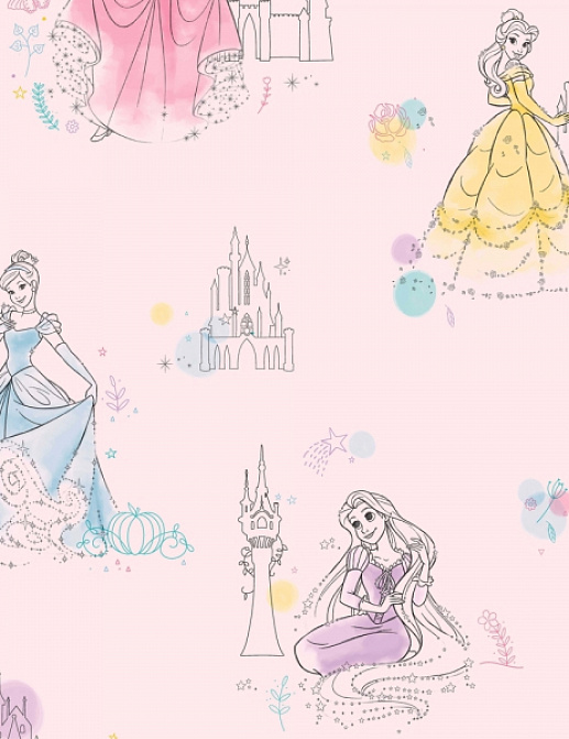 Обои York Disney IV DI0969
