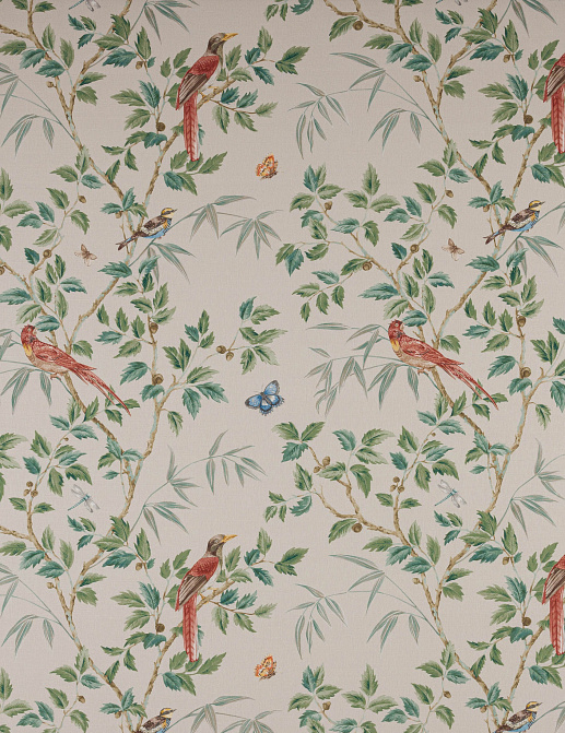 Ткань Colefax and Fowler Ashdown F4837/04