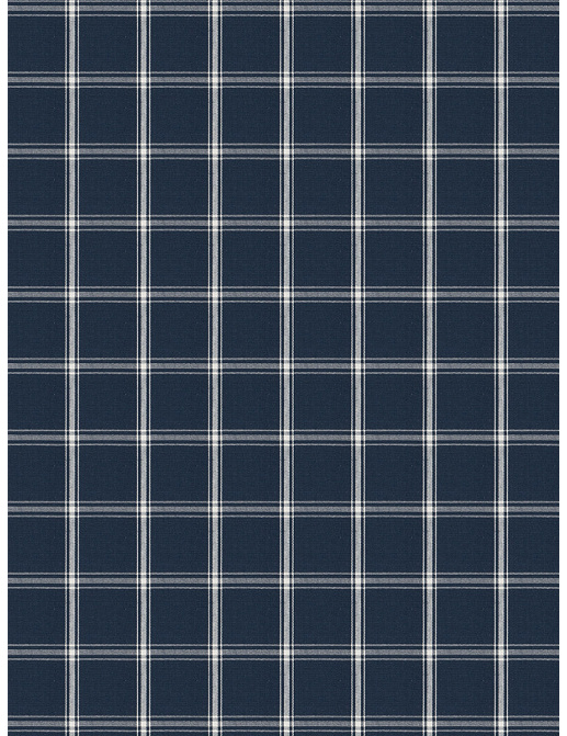 Ткань Fabricut Chromatics Vol.XXV Indigo Bucolic/Indigo