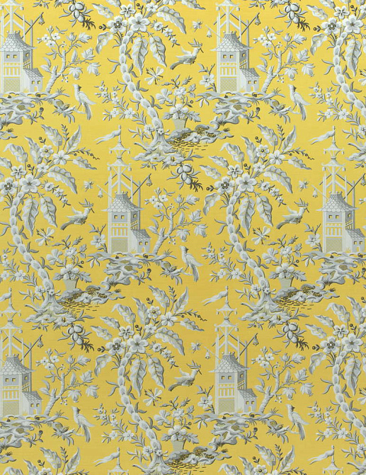 Ткань Thibaut Imperial Garden F914206