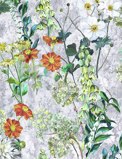 Ткань Designers Guild Tulipa Stellata FDG2759/01