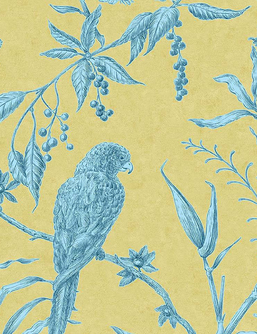 Обои Lewis & Wood Wide Width Wallpaper LW200385