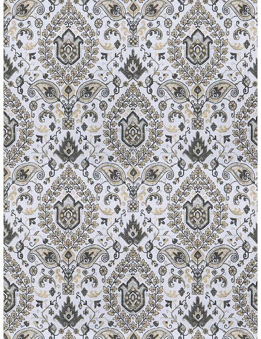 Ткань Fabricut Chromatics Vol.XXIII Zinc Borodinsky/Dove