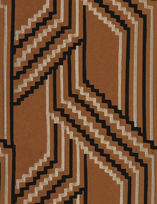 Ткань Casamance Porte Des Lilas 31870379