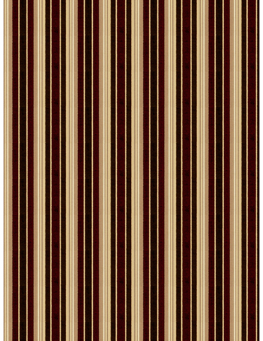 Ткань Stroheim Palace Silks Amber Glow Fitzroy stripe/Currant