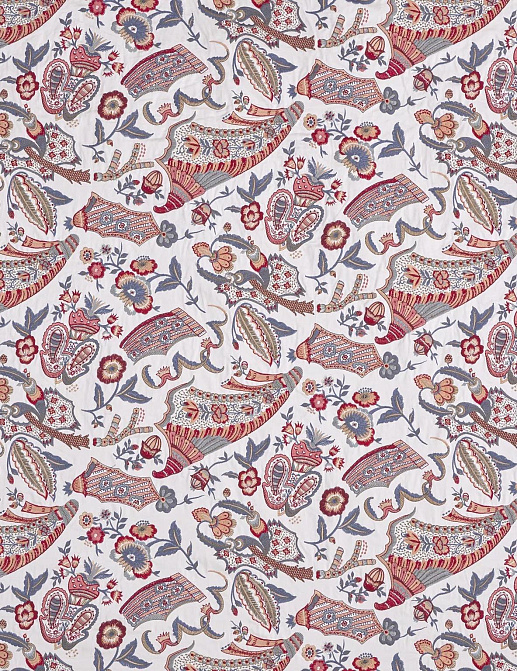 Ткань Braquenie Soieries And Broderies B7681001