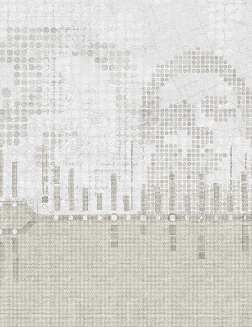 Панно и фотообои Tecnografica Collection 2021 78442-2