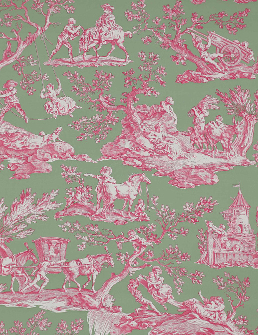 Обои Manuel Canovas Balangan 03015-04