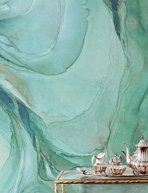 Панно и фотообои Affresco Fluid AF2072-COL2