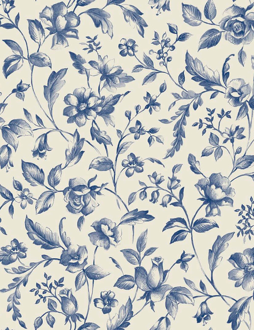 Обои Caselio Blue Shades BLS107506110