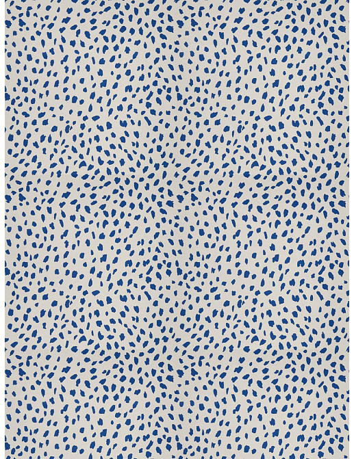 Ткань Stroheim Dana Gibson Prints II Big ditty/Blue
