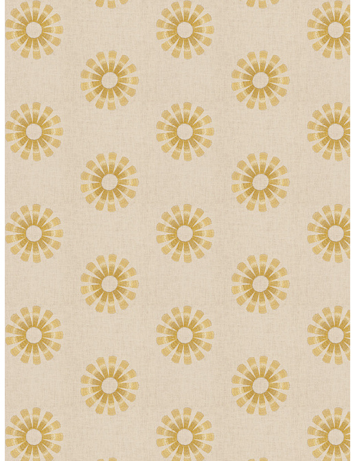 Ткань Fabricut Expressions Vol.V Goldleaf Noki/Citrus