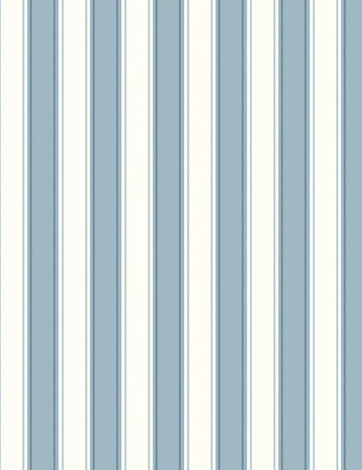 Обои York Ashford House - Ashford Stripes SA9158