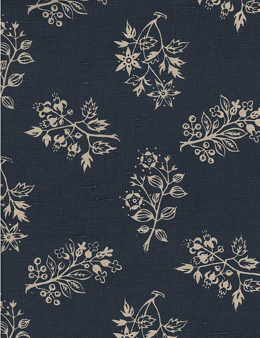 Ткань Andrew Martin Inventor Chartwell/Denim