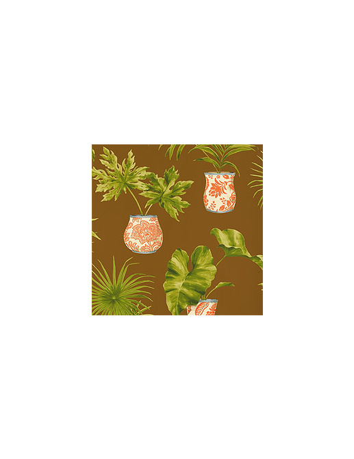 Ткань Thibaut Waterlily F91154