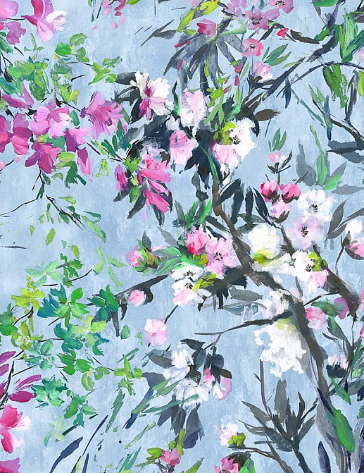 Ткань Designers Guild Majolica FDG2680/01