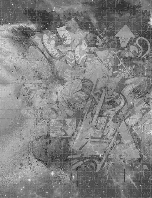 Панно и фотообои Affresco New Art RE167 COL4