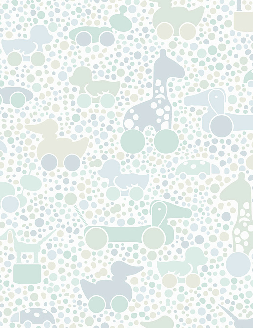 Обои Borastapeter Scandinavian Designers Mini 6238